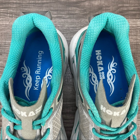 *SOLD!* Rare Hoka One One Clifton Running Shoes - Picture 12 of 13